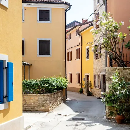 Grgic By Interhome アパート Novigrad Istria